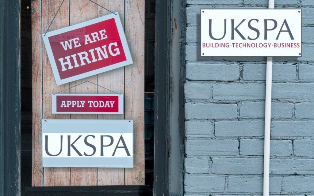 We Are Hiring