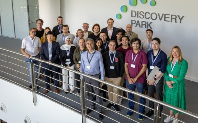 Discovery Park selects 13 start-ups to join Discovery Spark life science programme
