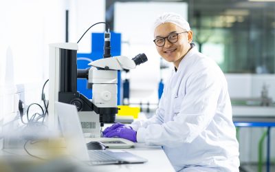 Discovery Park welcomes decision to re-join EU Horizon science programme