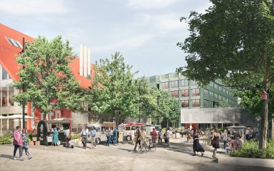 Green light for Oxford North’s next three advanced R&D lab buildings totalling 458k sq ft