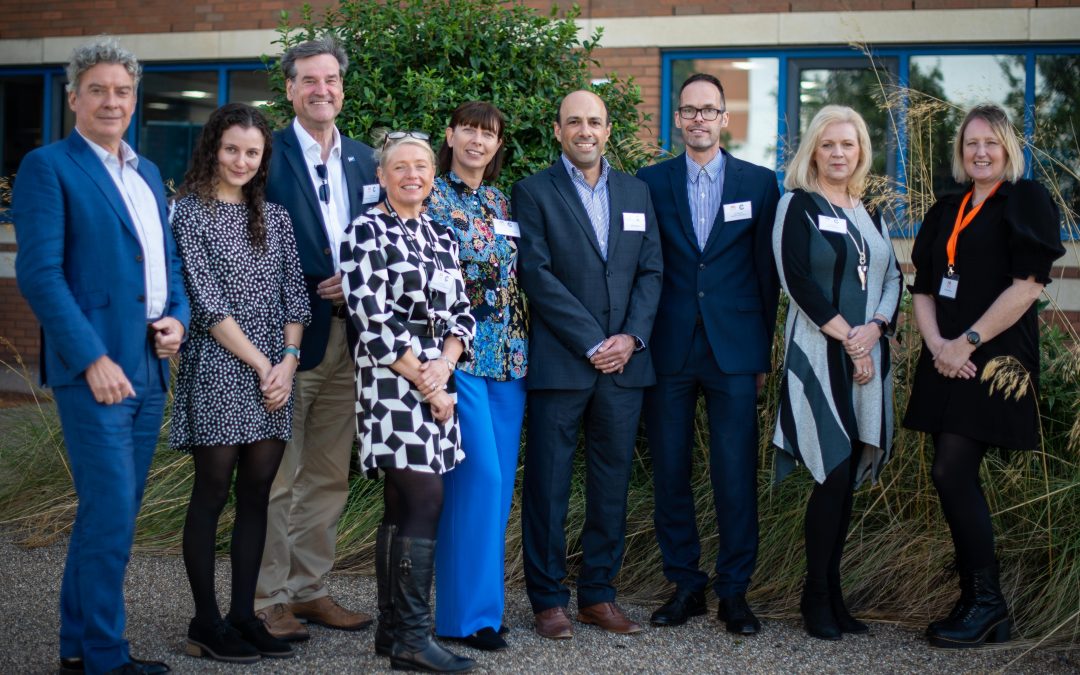 Innovative Leicestershire – A Life Sciences Success Story