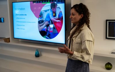 Innovative Leicestershire – UKRI Children’s Health Impact Accelerator Success for Moti Me