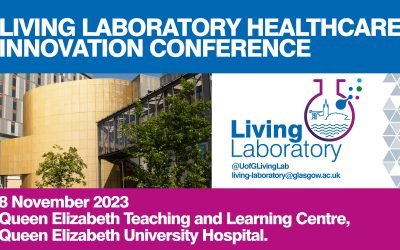 Living Laboratory Healthcare Innovation Conference