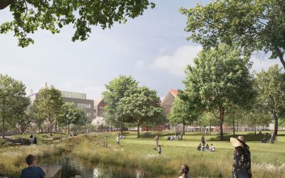 Oxford North creates 448 new construction jobs and eight apprenticeships