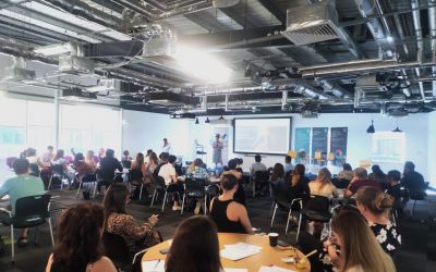 Transitioning from academia to industry and growing your career: A masterclass.