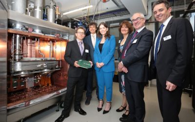 PsiQuantum opens R&D facility at Sci-Tech Daresbury to develop quantum computing
