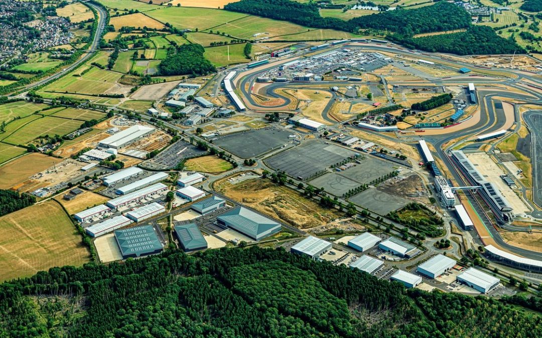 Silverstone Park Celebrates First Decade Together With Developer MEPC