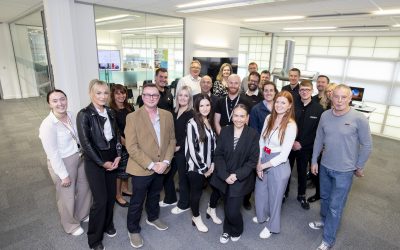 Silverstone Park Schools Careers Programme Enters Sixth Year