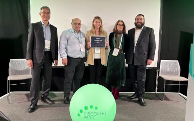 BugBiome wins Discovery Spark life science programme