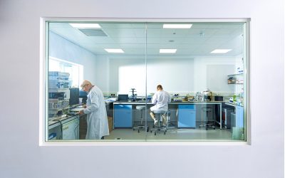 Discovery Park Ventures expands fund to £3m to invest in more innovative science and technology start-ups