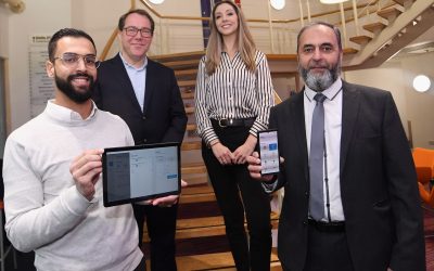 Innovative mobile point-of-sale start-up looking to grow rapidly after move to Coventry base
