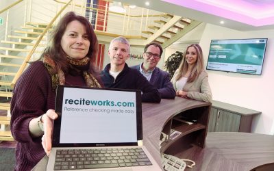 Start-up that saves academics hours checking references looking to double turnover after moving to University of Warwick Science Park