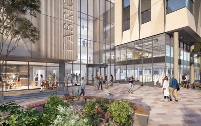 Mission Street and BGO Secure Planning Consent for the Largest Purpose-Built Commercial Science Scheme in Central Oxford