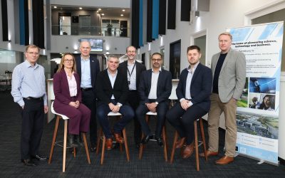 Sci-Tech Daresbury Shares Latest Intake of Growing Businesses to be Nurtured by Future Club
