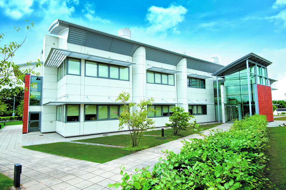 BioMed Realty Announces New Lease with invoX at Granta Park