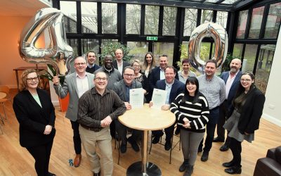 Economic Impact of University of Warwick Science Park Revealed as it Celebrates 40th Anniversary