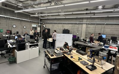 NATO’s Defence Accelerator (DIANA) Chooses University of Wolverhampton Science Park Tenant Goldilock for Energy Resilience