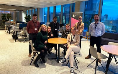 LYVA Labs expands within Sciontec AI at The Spine
