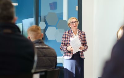 AberInnovation Secures Funding Boost from UK Government’s Shared Prosperity Fund to Level Up in Mid Wales