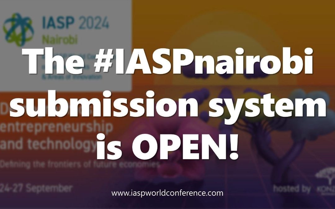 Submissions Now Open: Be a Speaker at IASP Nairobi!