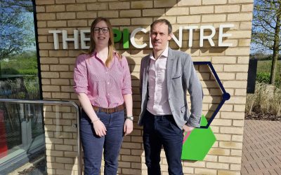 PES Technologies Arrives at The EpiCentre