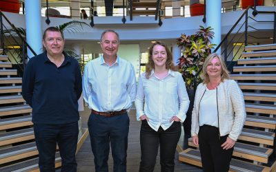 New Leadership at St John’s Innovation Centre
