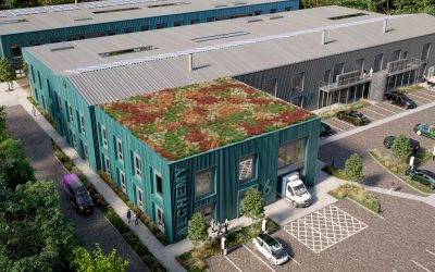 Gen Two Appoints Bidwells and DTRE on Alchemy Campus