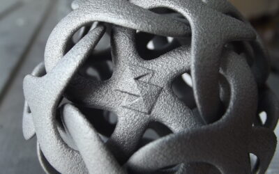 Light Coatings Ltd, based at Sci-Tech Daresbury, unveils breakthrough in 3D printed polymer technology.