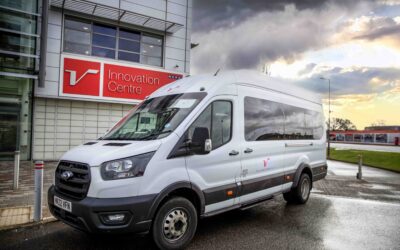 New Shuttle Bus Service Helping Businesses to Recruit Young People