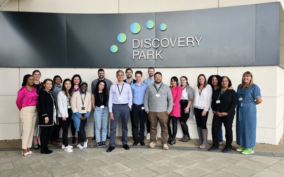 11 promising femtech start-ups descend on Discovery Park, kicking off 2024 business support programme