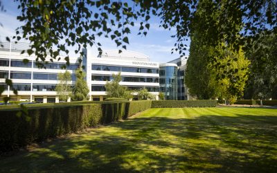 Discovery Park Business A4p Receives The King’s Award For Enterprise In International Trade – The most prestigious business award in the United Kingdom.