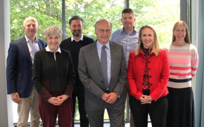 Rothamsted Enterprises welcomes new Chair