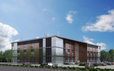 Chesterford Research Park appoints Glencar to continue construction of 60,000 sq ft Sidney Sussex Building