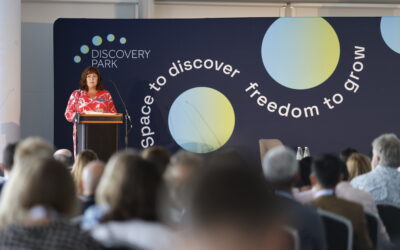 Discovery Park gears up for annual Innovation Summit on 20th June, with final spots remaining