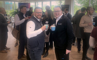 EpiCentre Networking Events Pays Off For Two Local Companies