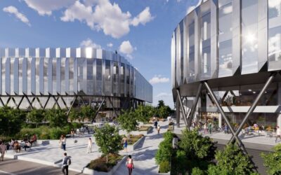 Significant development for the life sciences sector starts at The Oxford Science Park