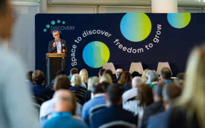 Discovery Park Innovation Summit showcases Kent’s ambition to be a leader in healthy ageing 