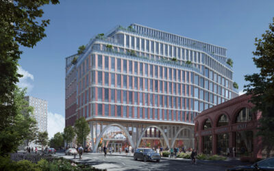 Delancey Given Green Light To Build State-Of-The-Art New Commercial Building In Islington