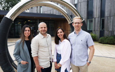 Bioarchitech Takes New R&D Lab Space At The Wood Centre For Innovation