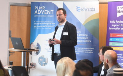 Positive Impact of Supporting Start-Up Businesses on the Economy Highlighted at an event in Warwickshire.