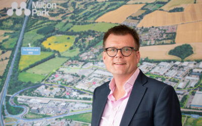 Philip Campbell, Commercial Director at MEPC Milton Park Comments on the General Election