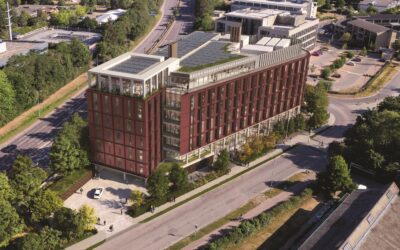 Kadans Science Partner Commences Work on New Purpose-Built Wet Lab Facilities at Merlin Place, North Cambridge