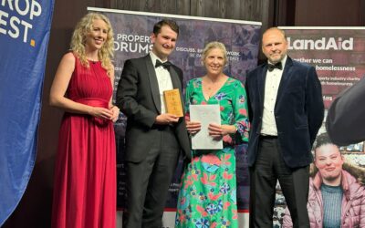 Fast Growing Science and Technology Location, Unity Campus, Named ‘Commercial Project of the Year’ at CamPropFest Eastern Echo Awards