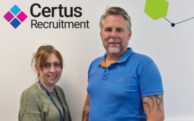 Certus Recruitment Relocates From London To The Epicentre
