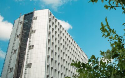 Hexagon Tower Spurs R&D Surge in North Manchester