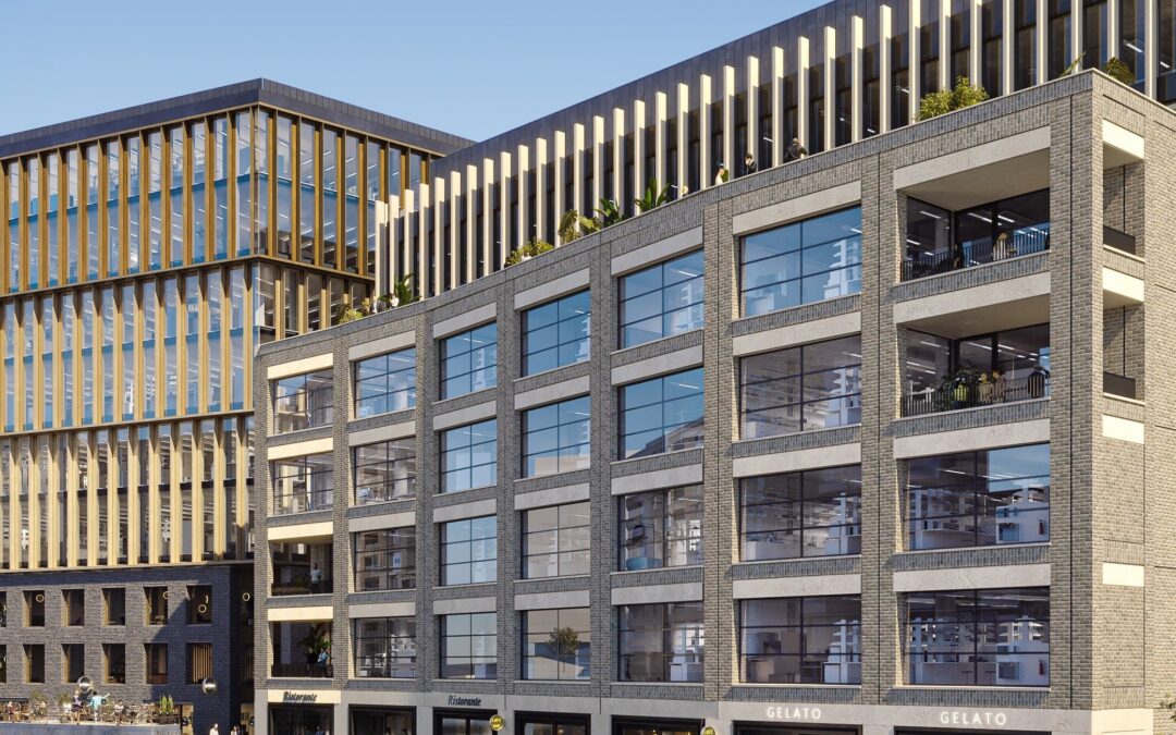 London Bioscience Innovation Centre Welcomes Baseimmune Ltd to its New Fully Fitted Grow-On Lab Space within The Apex Building, Tribeca