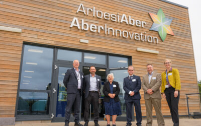 New Food Entrepreneur Fund Launched On Innovation Campus’ Anniversary