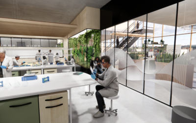 Traditional Lab Design Not Addressing Sensory Processing Needs Of Neurodiverse Minds, New Study Finds