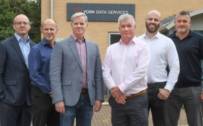 Communicate Acquires York Data Services in Strategic Expansion