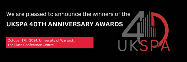 Copy Of Ukspa 40 Web Header 600 X 200